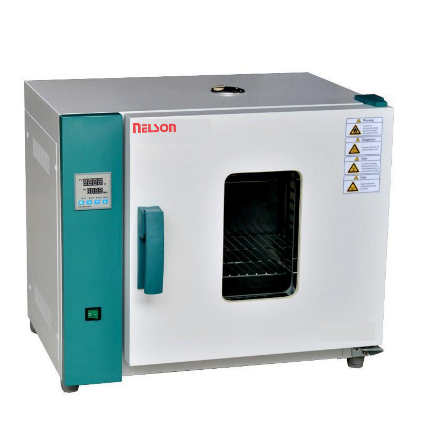Steel Horizontal Constant Drying Oven 250°C 14*14*14" Lab Stainless rortd