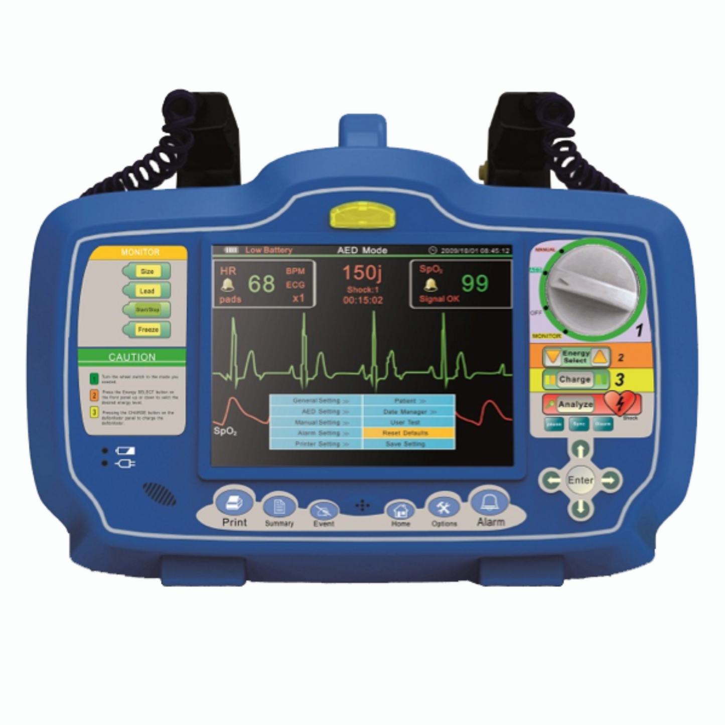 Defibrillator Monitor DN-7000