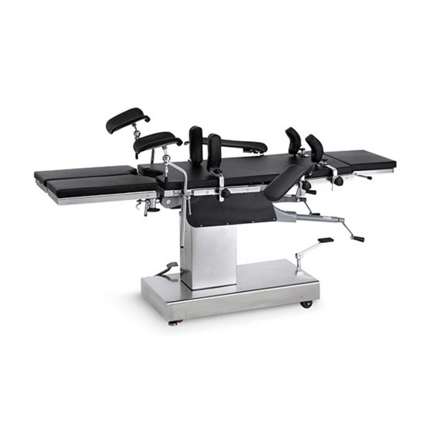 3008 Multi-Function Hydraulic Ot Bed Manual Operating Surgical Table