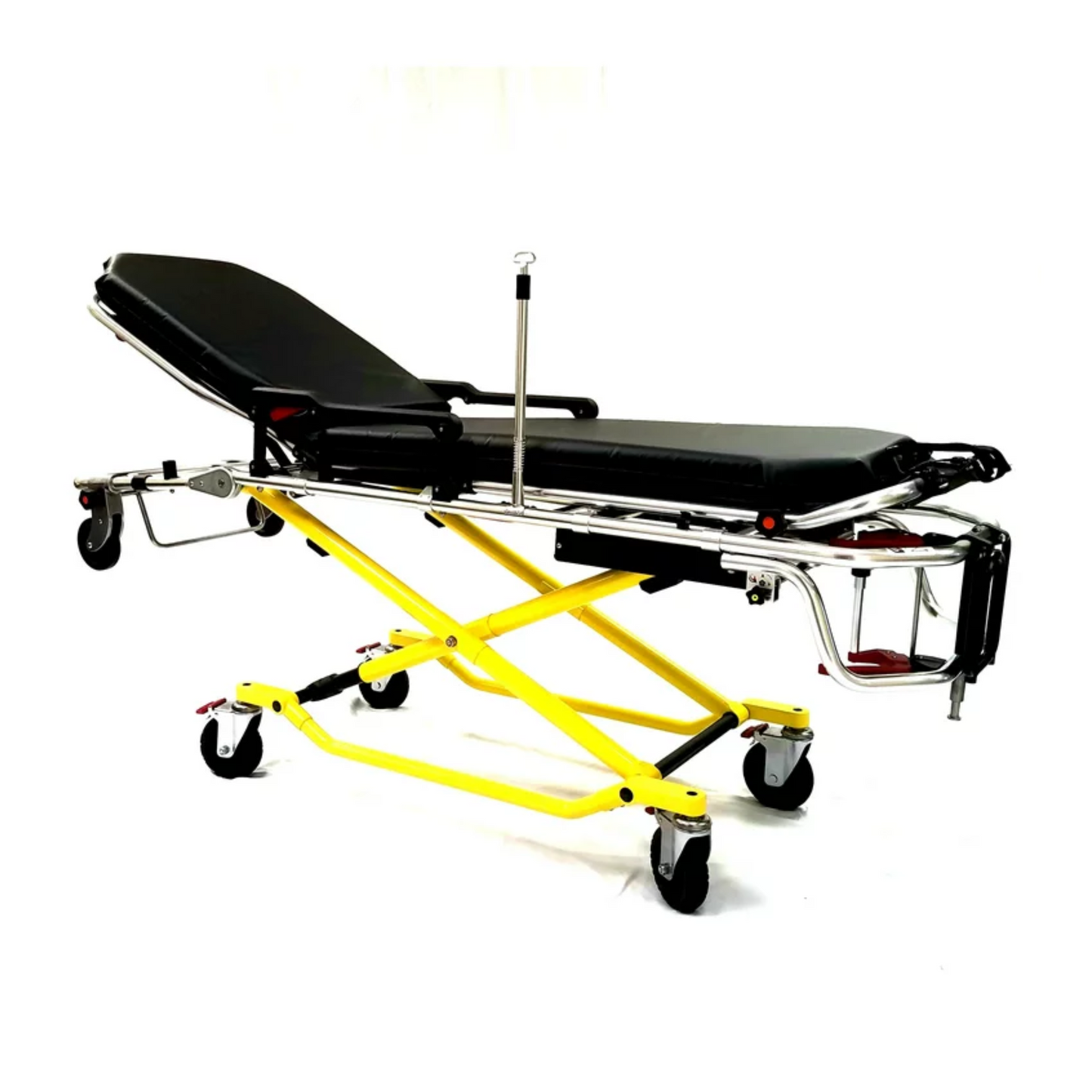 X Frame Emergency Ambulance Stretcher