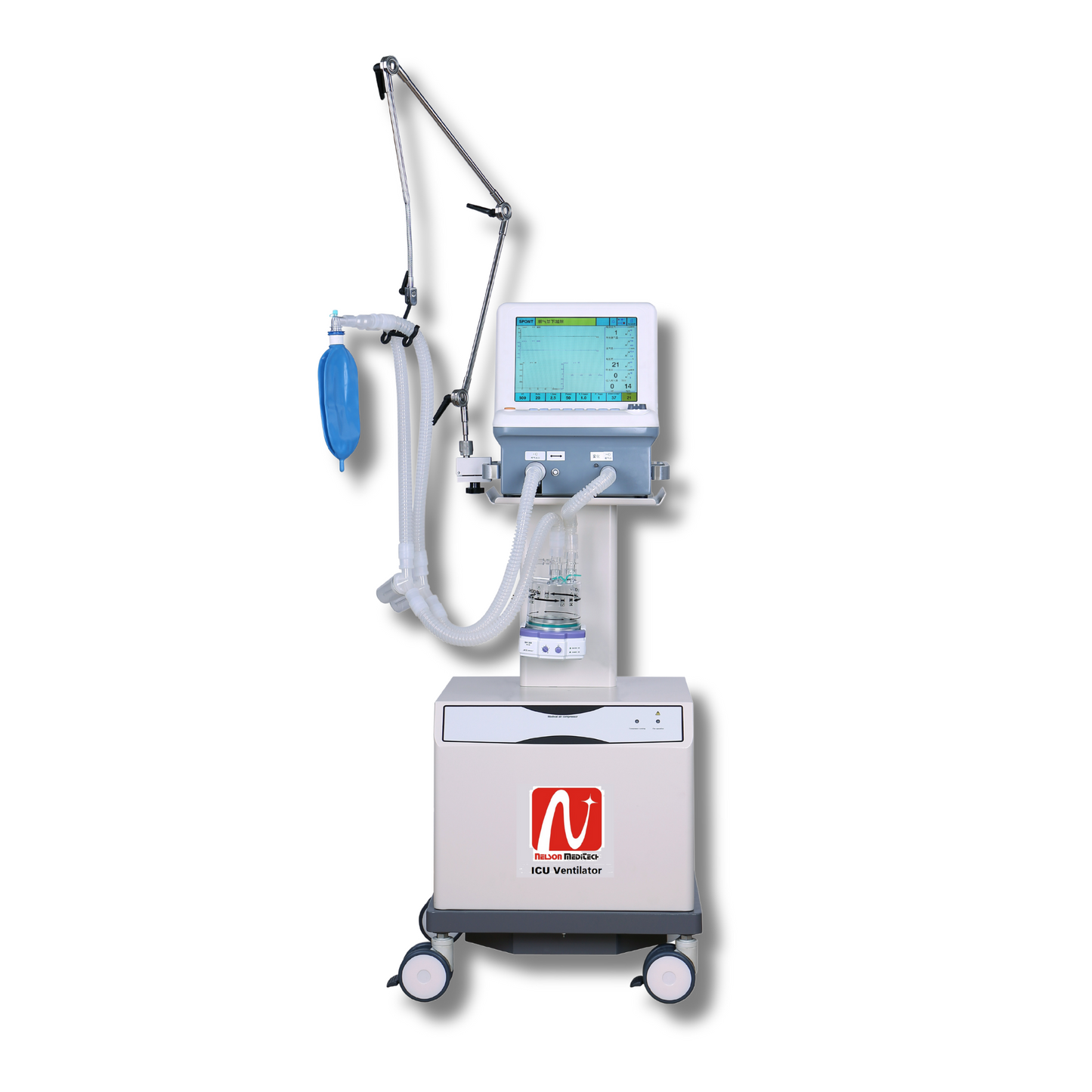 ICU Ventilator N-H3000A