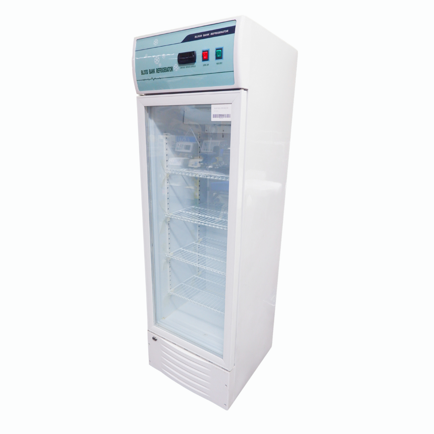 Blood bank Refrigerator 90L