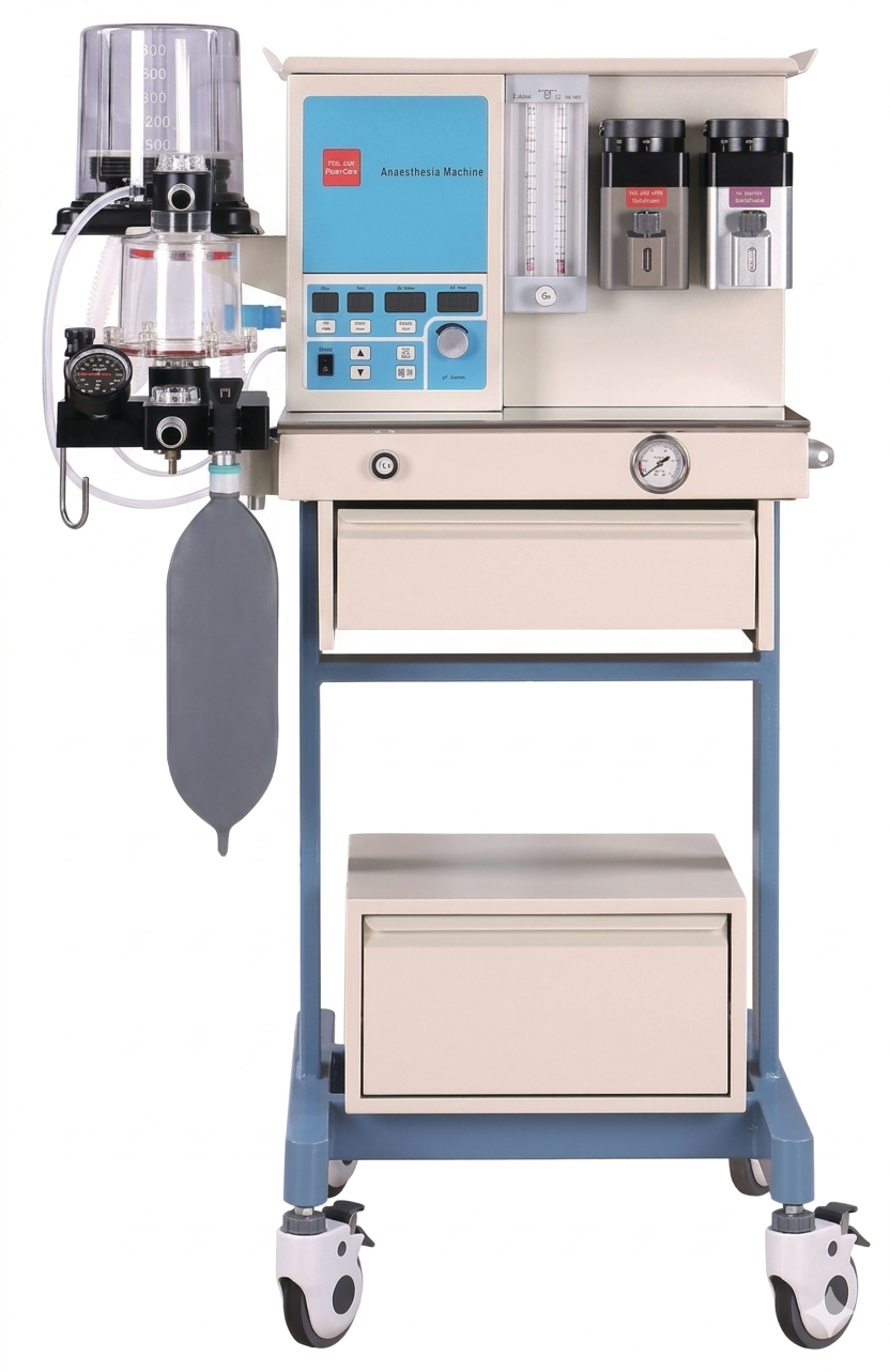 Anesthesia Machine NGSM-IIA
