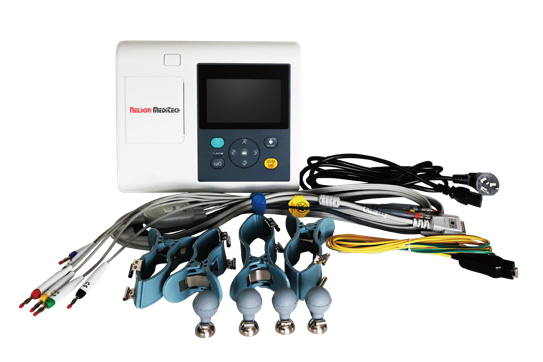 Portable ECG Machine 3 Channel NS-E3B