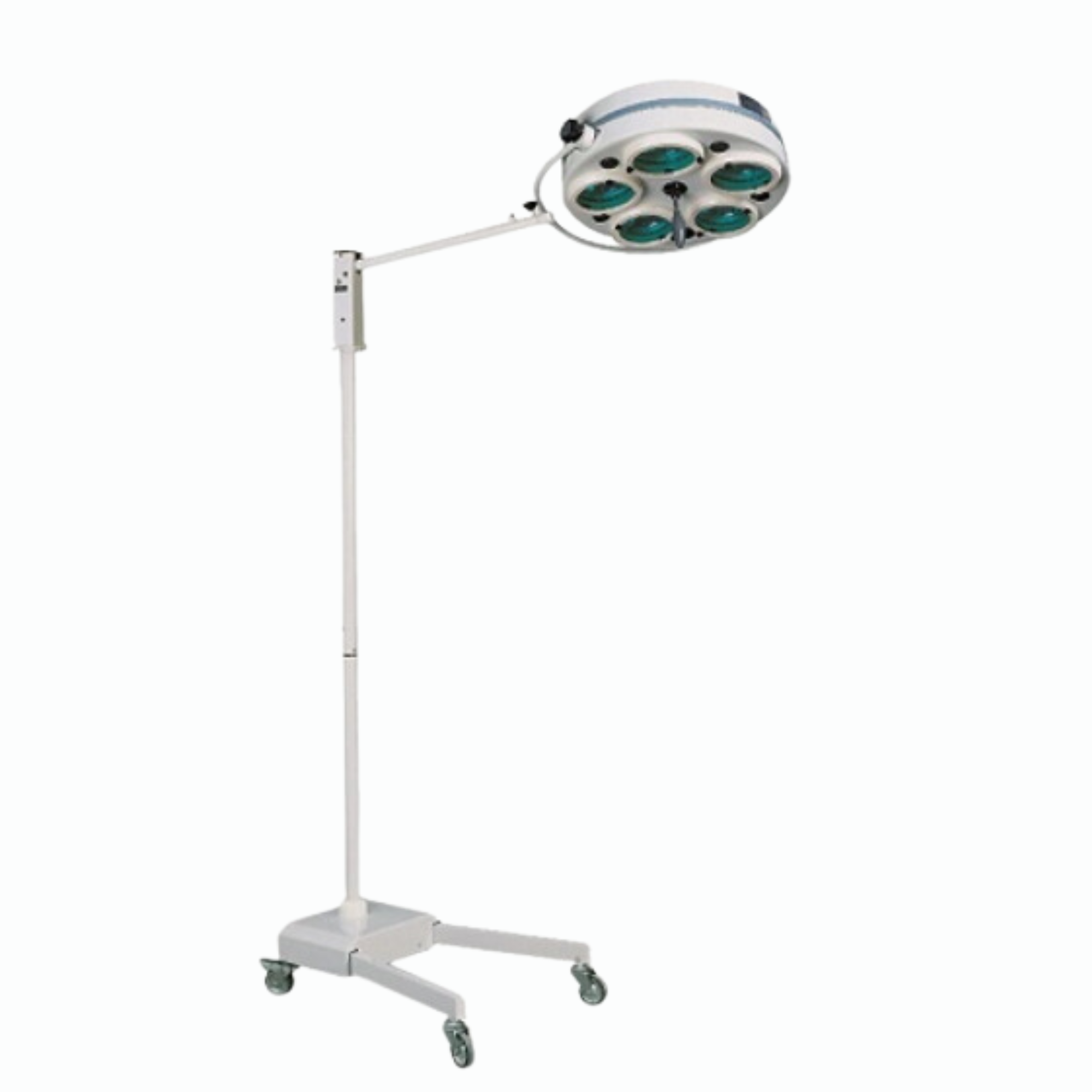 Five Aperture Halogen Operation Light N-KS05 with UPS Mobile Type ...